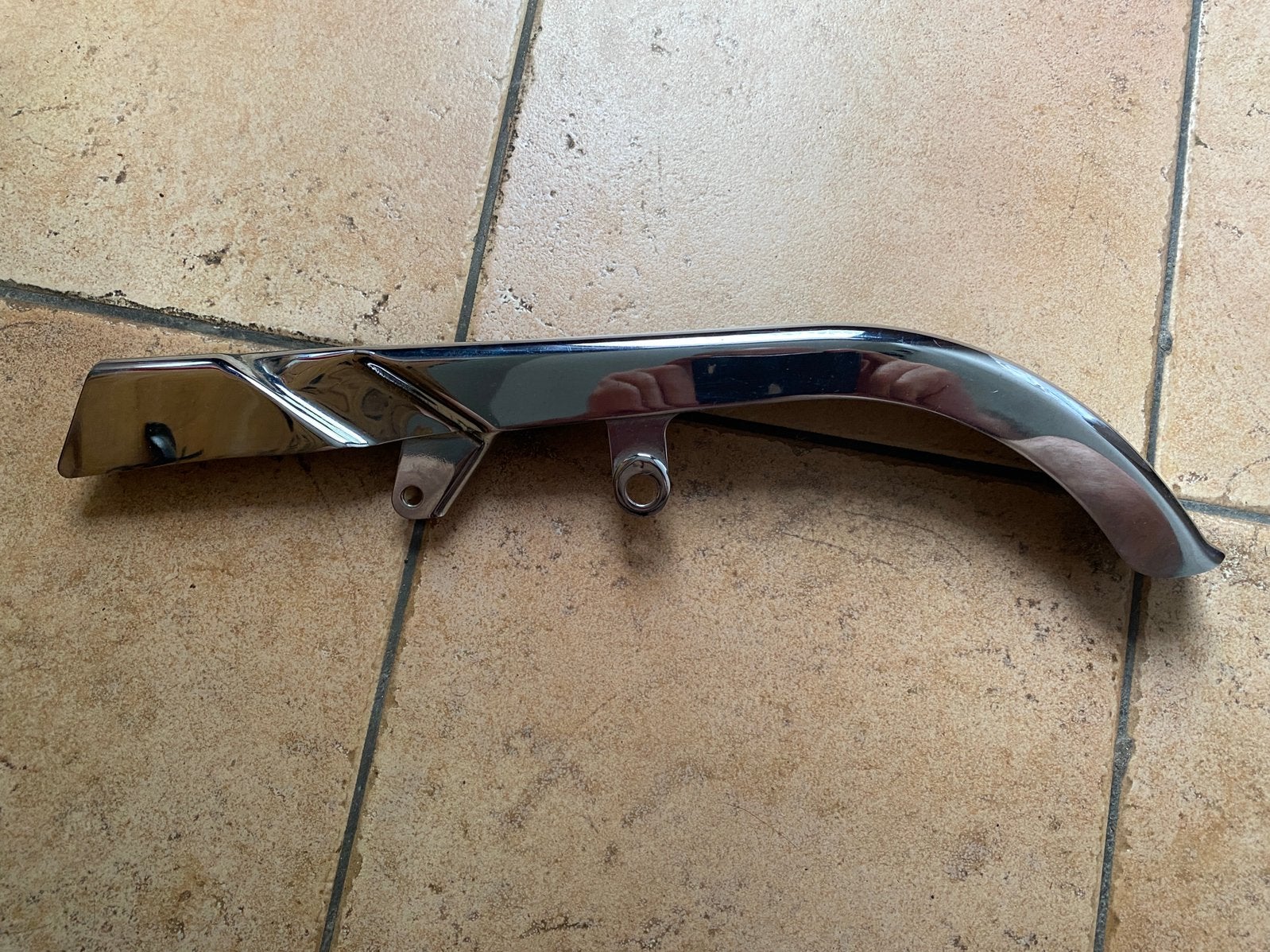 Protège courroie Harley Davidson Softail, Ophalen, Gebruikt