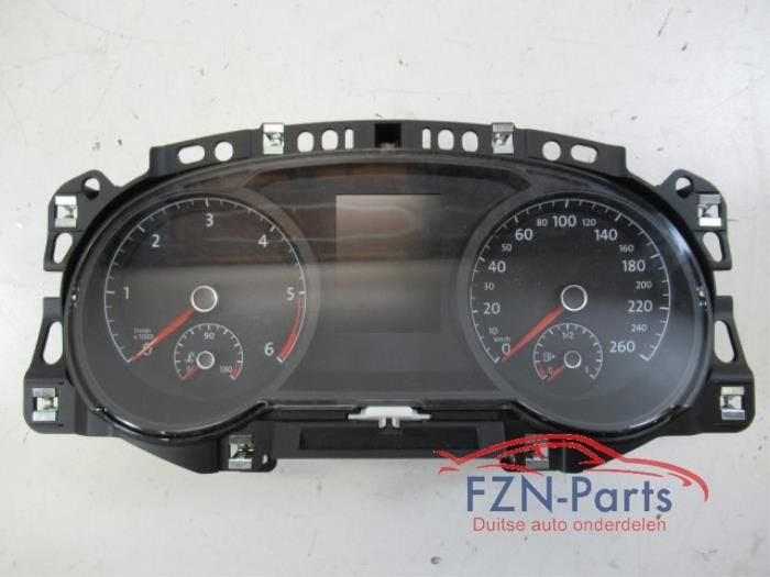 VW Golf 7 GTD Tellerunit Kilometerteller, Ophalen of Verzenden, Gebruikt