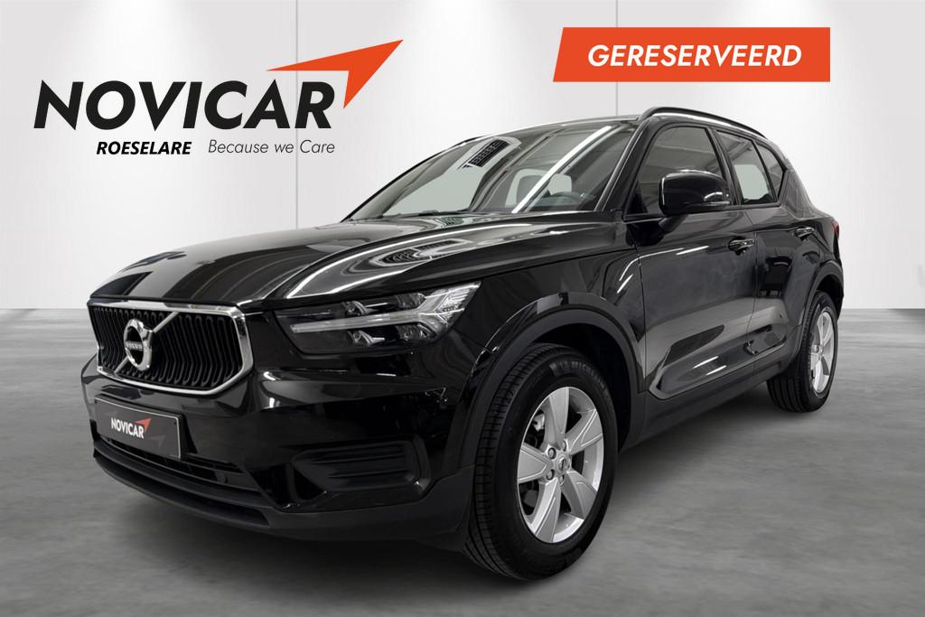 Volvo XC40 T2 Geartronic Momentum Core, Auto's, Stof, Gebruikt, https://public.car-pass.be/vhr/e17546de-0ca1-4cf3-86ed-3fdcf887ba7d
