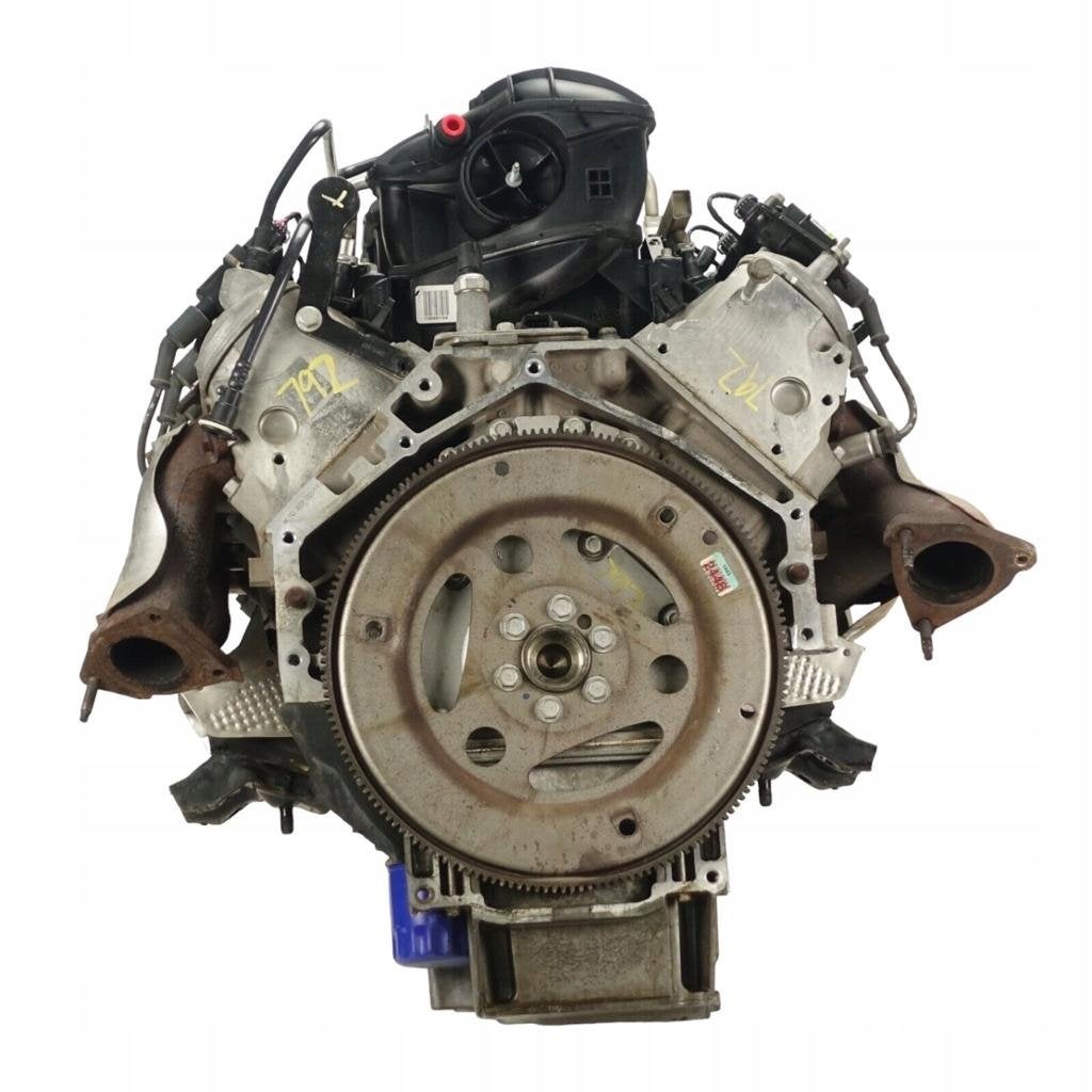 Moteur LC9 Complet CHEVROLET SUBURBAN TAHOE AVALANCHE, Verzenden, Gebruikt, Overige automerken