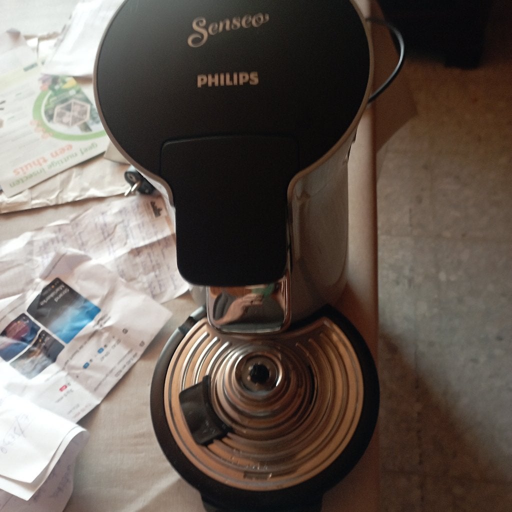 senseo koffieapparaat en andere, Elektronische apparatuur, Ophalen