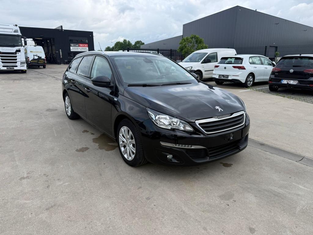 Peugeot 308 (Stock ID 26132) — 3