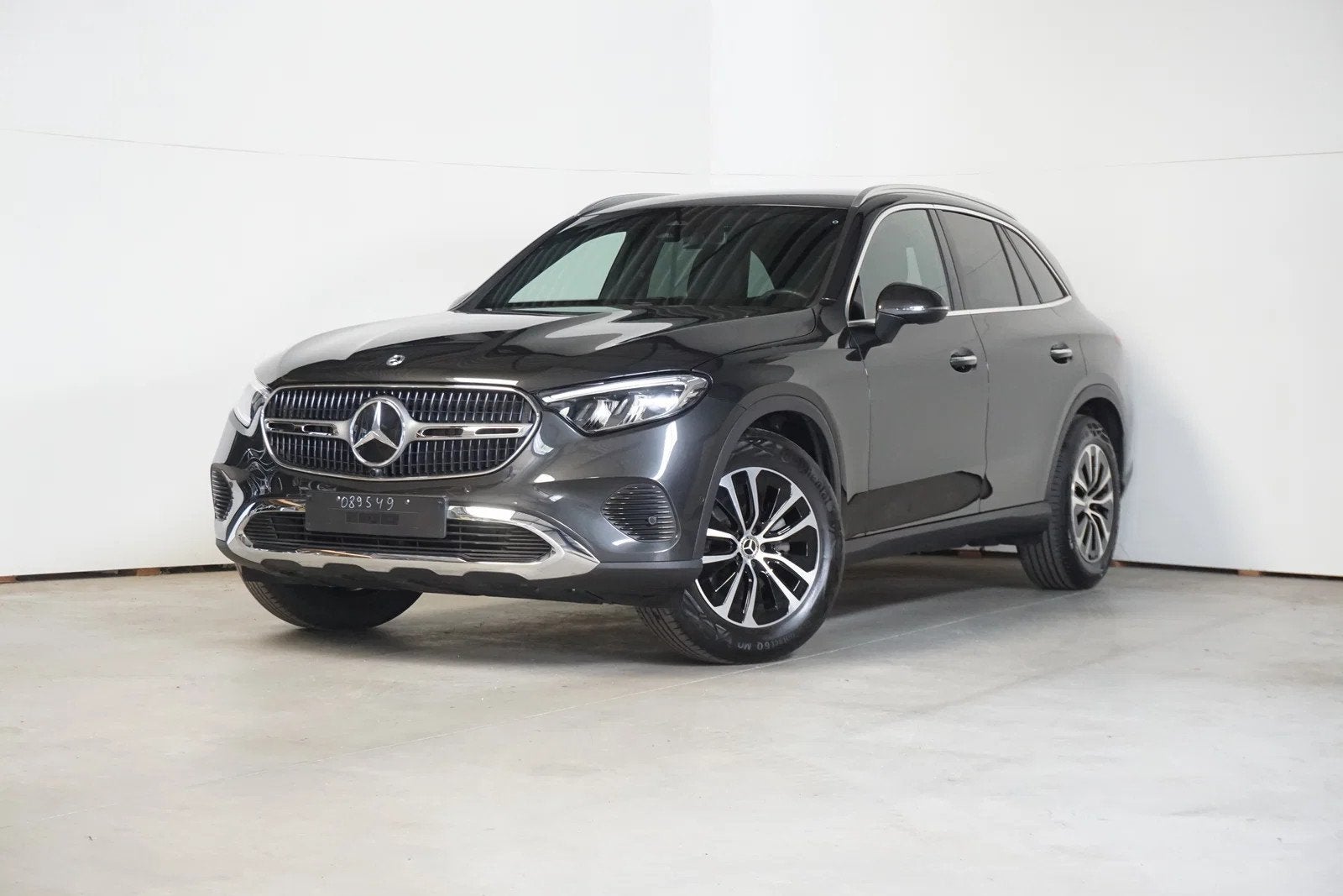 Mercedes-Benz GLC (bj 2025, automaat), Auto's, Mercedes-Benz, Bedrijf, Te koop, GLC, ABS, Achteruitrijcamera, Airbags, Airconditioning