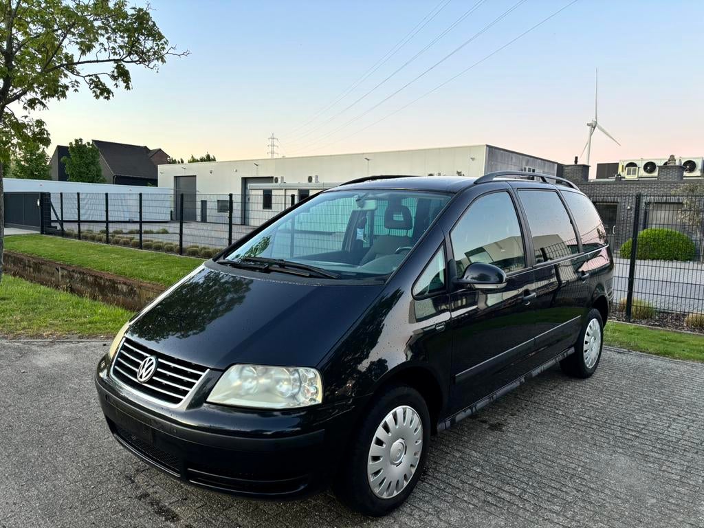 Volkswagen Sharan 1.9 TDI — 2005 — 260 000 km, Auto's, Bedrijf, Diesel, Te koop, Sharan