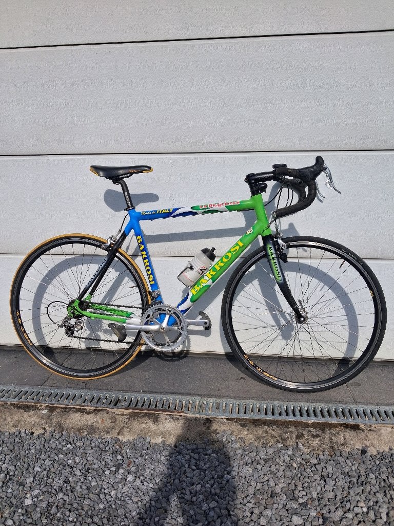 koersfiets te koop, 28 inch, Velgrem, Zo goed als nieuw, Ophalen