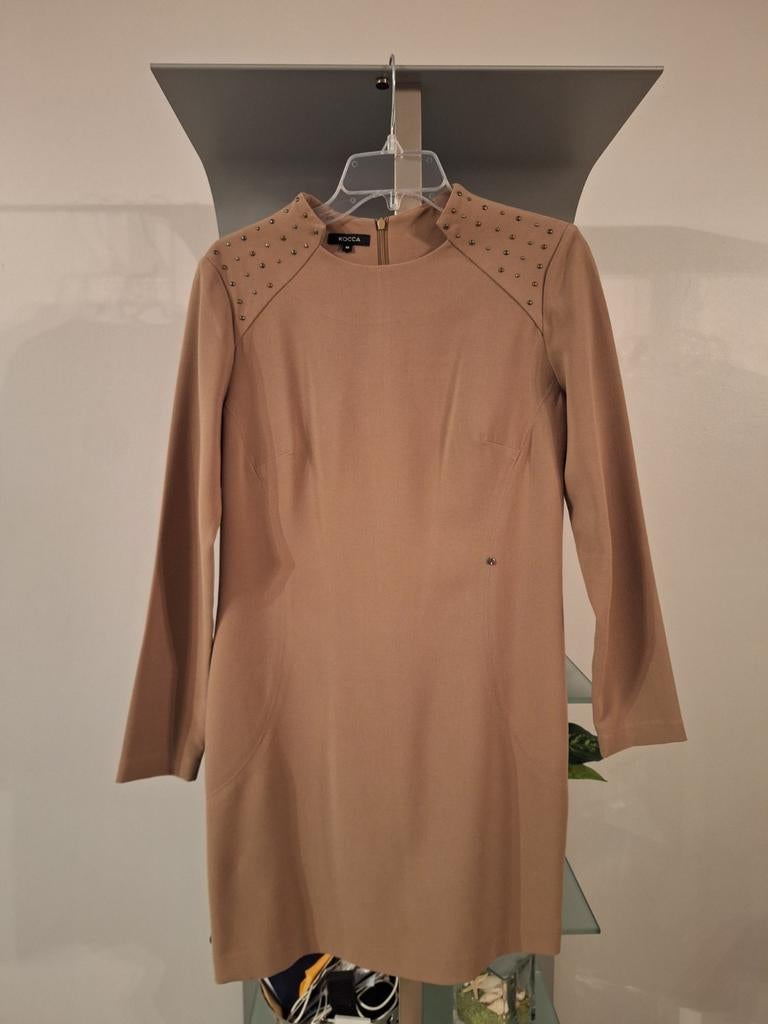 Robe beige Kocca, Vêtements | Femmes, Enlèvement, Taille 38/40 (M), Beige