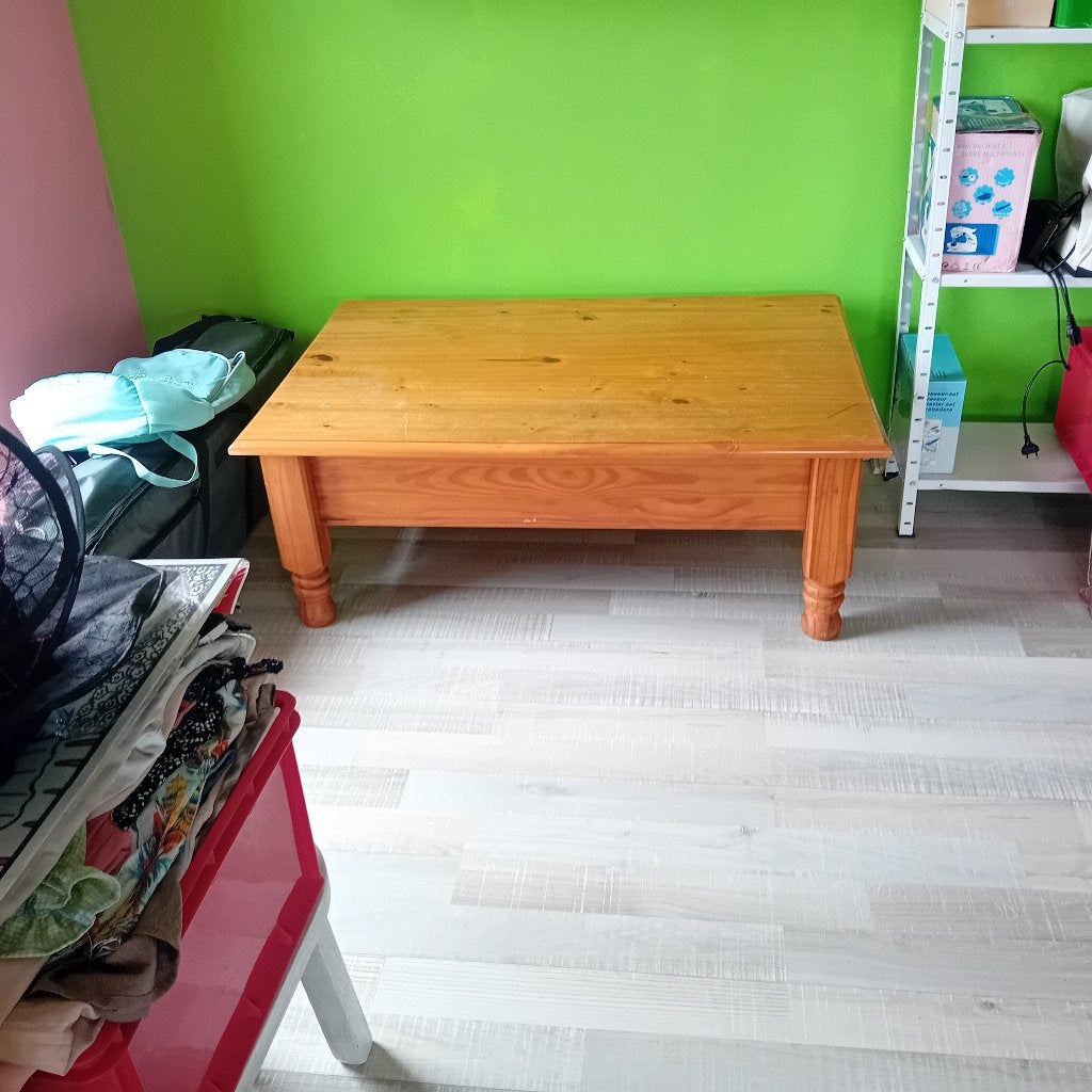Table, 100 à 150 cm, Enlèvement, Utilisé, 50 à 100 cm