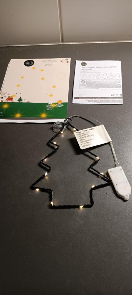 Kerstversiering met licht, Enlèvement ou Envoi