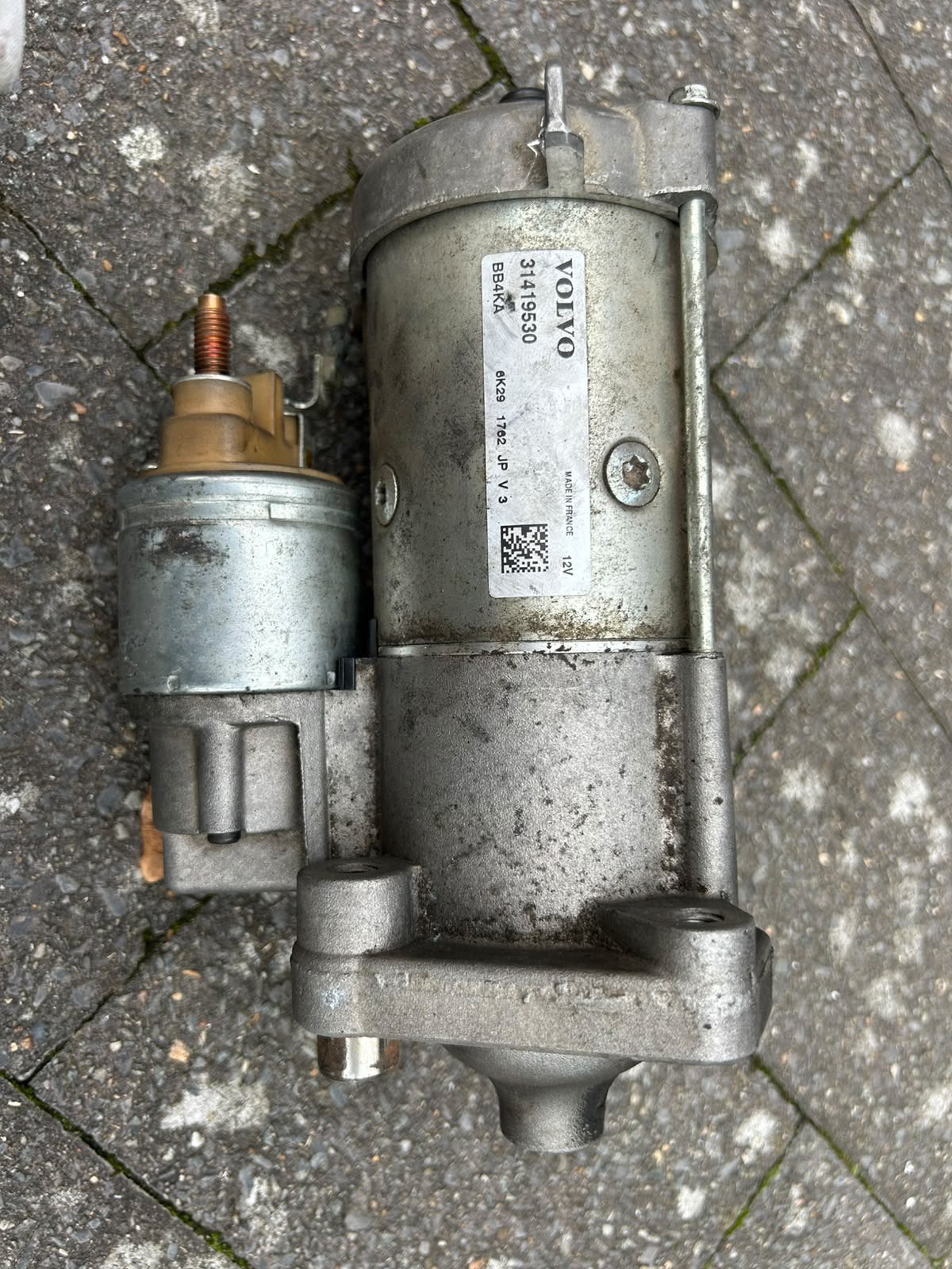 Carburateur Volvo XC90, Ophalen, Nieuw, Volvo