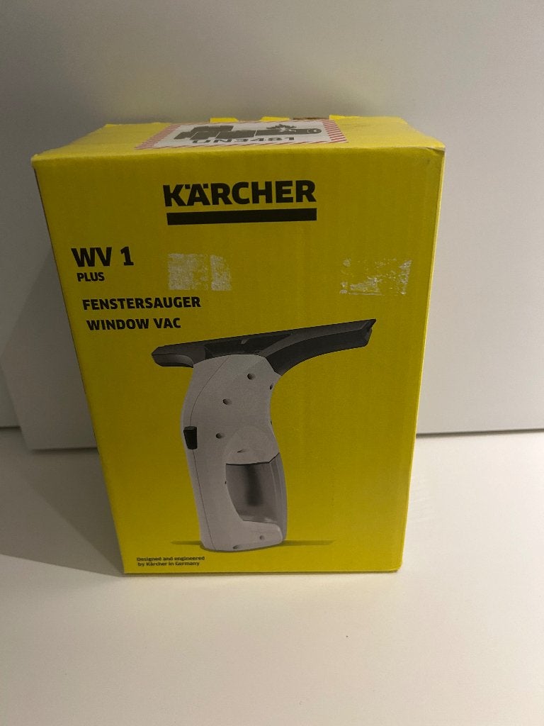 karcher ramenreiniger WV1plus, Maison & Meubles, Enlèvement ou Envoi, Essuie-vitre ou Raclette