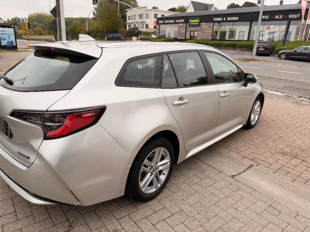 COROLLA, Achat, Euro 6, Entreprise, 72 kW