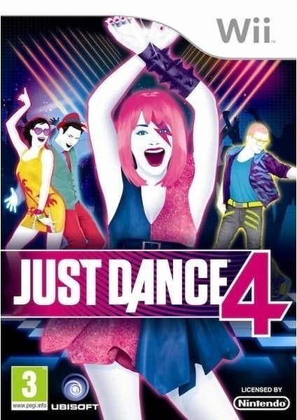 Just Dance 4 Wii €8,99 | GameshopX nl, Games en Spelcomputers, Games | Nintendo Wii, Muziek, Ophalen of Verzenden, Zo goed als nieuw