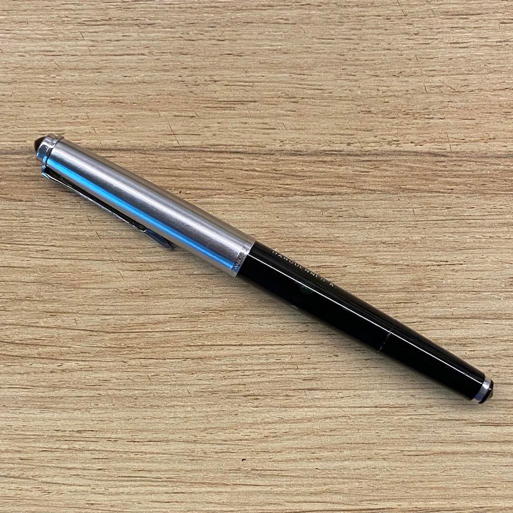 Pelikan P1 Silvex, plume or 14c, comme neuf, Enlèvement ou Envoi, Comme neuf, Stylo, Autres marques