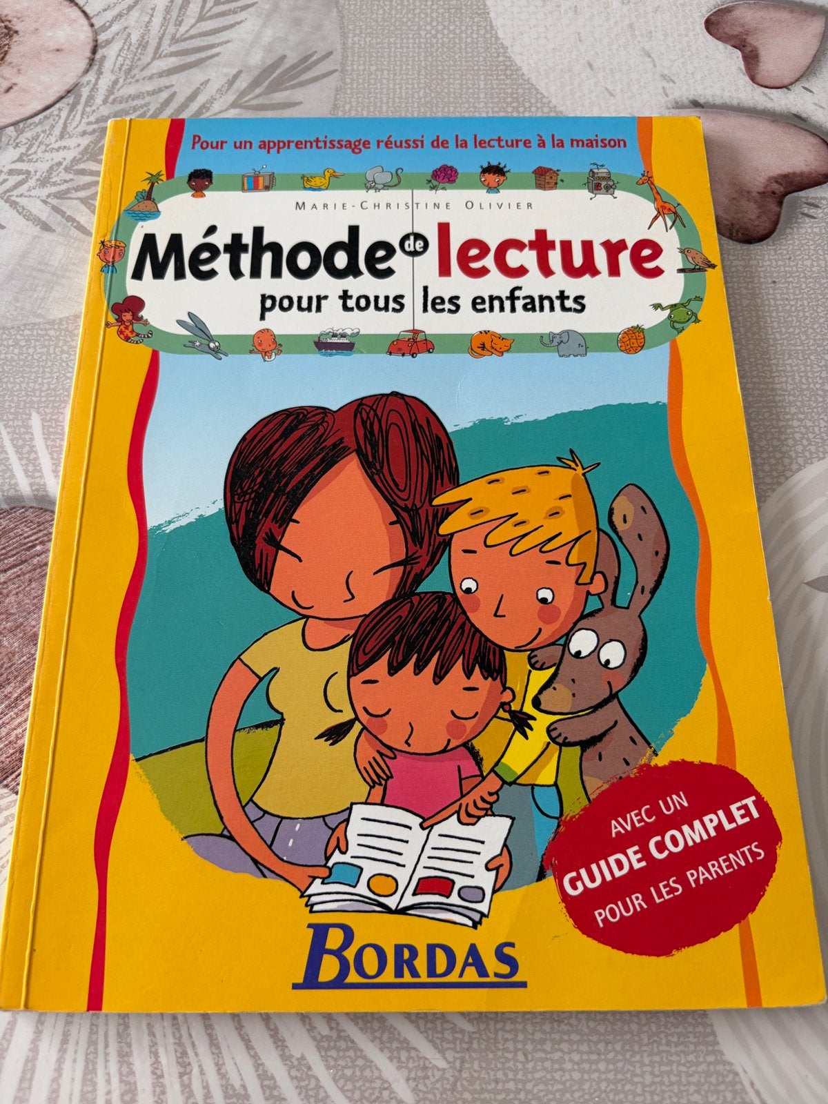 Leesmethode voor alle kinderen — Éditions Bordas, Boeken, Ophalen of Verzenden, Zo goed als nieuw