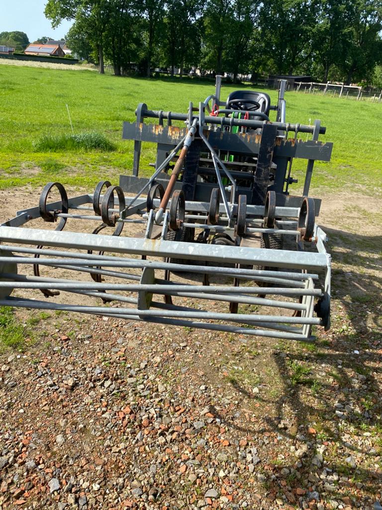 Cultivator minitraktor, Zakelijke goederen, Ophalen, Akkerbouw