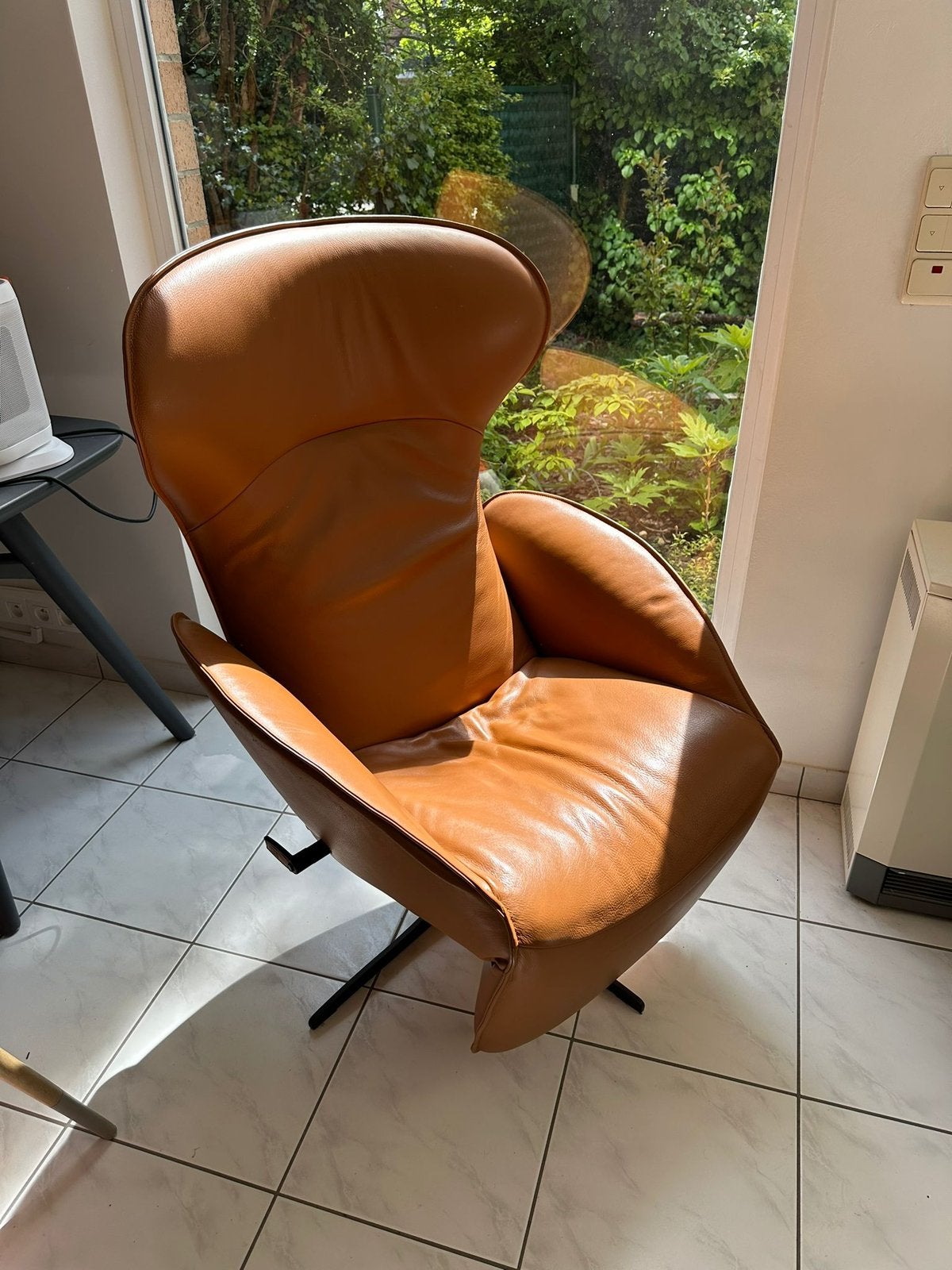 Jori fauteuil relax daydreamer, Maison & Meubles, Fauteuils, Enlèvement, Comme neuf, Cuir