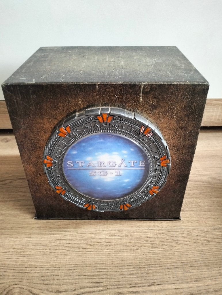 Coffret DVD Stargate, CD & DVD, DVD | Science-Fiction & Fantasy, Enlèvement ou Envoi, Utilisé