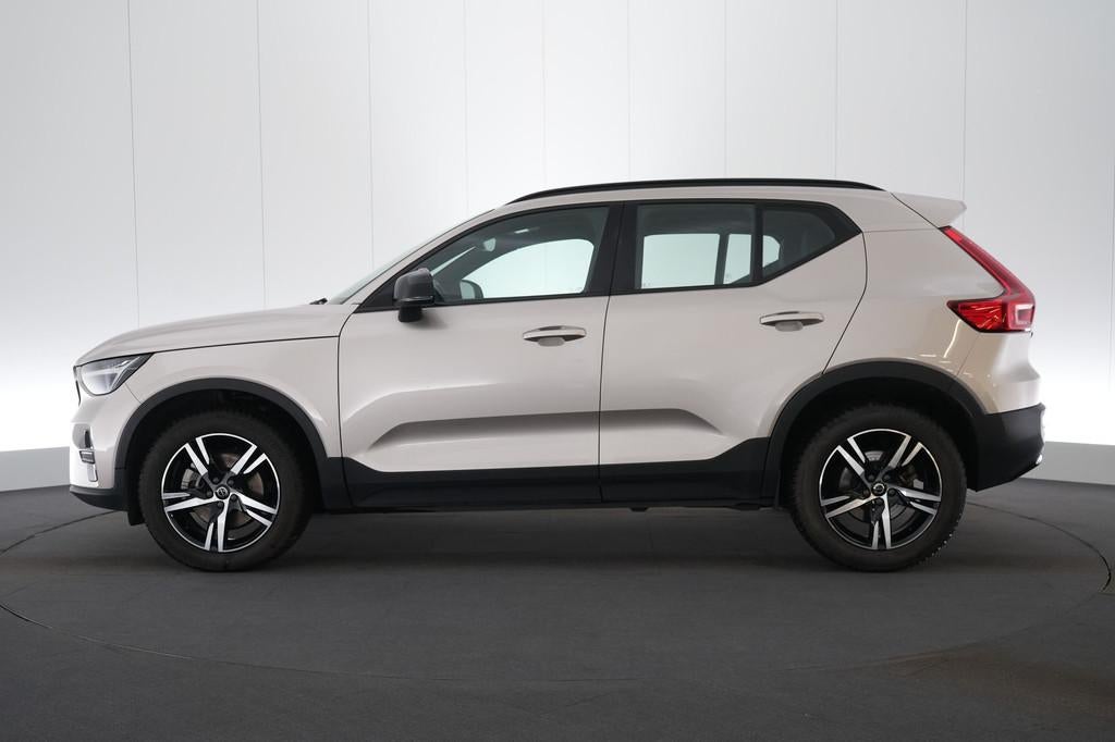 (2DDY227) VOLVO XC40, Achat, Euro 6, Entreprise, Carnet d'entretien