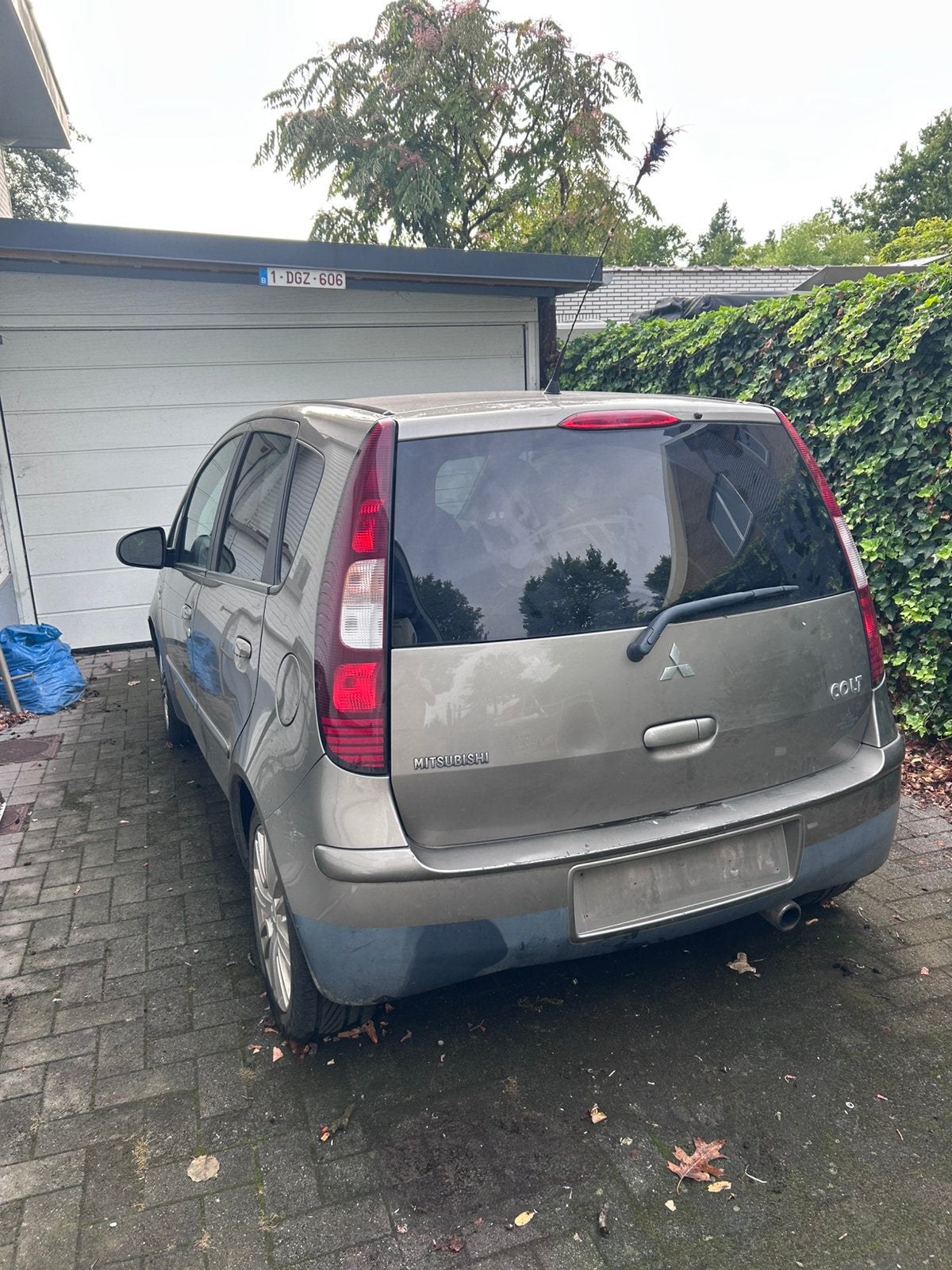 Mitsubishi colt start maar rijd niet, Achat, Colt, Particulier