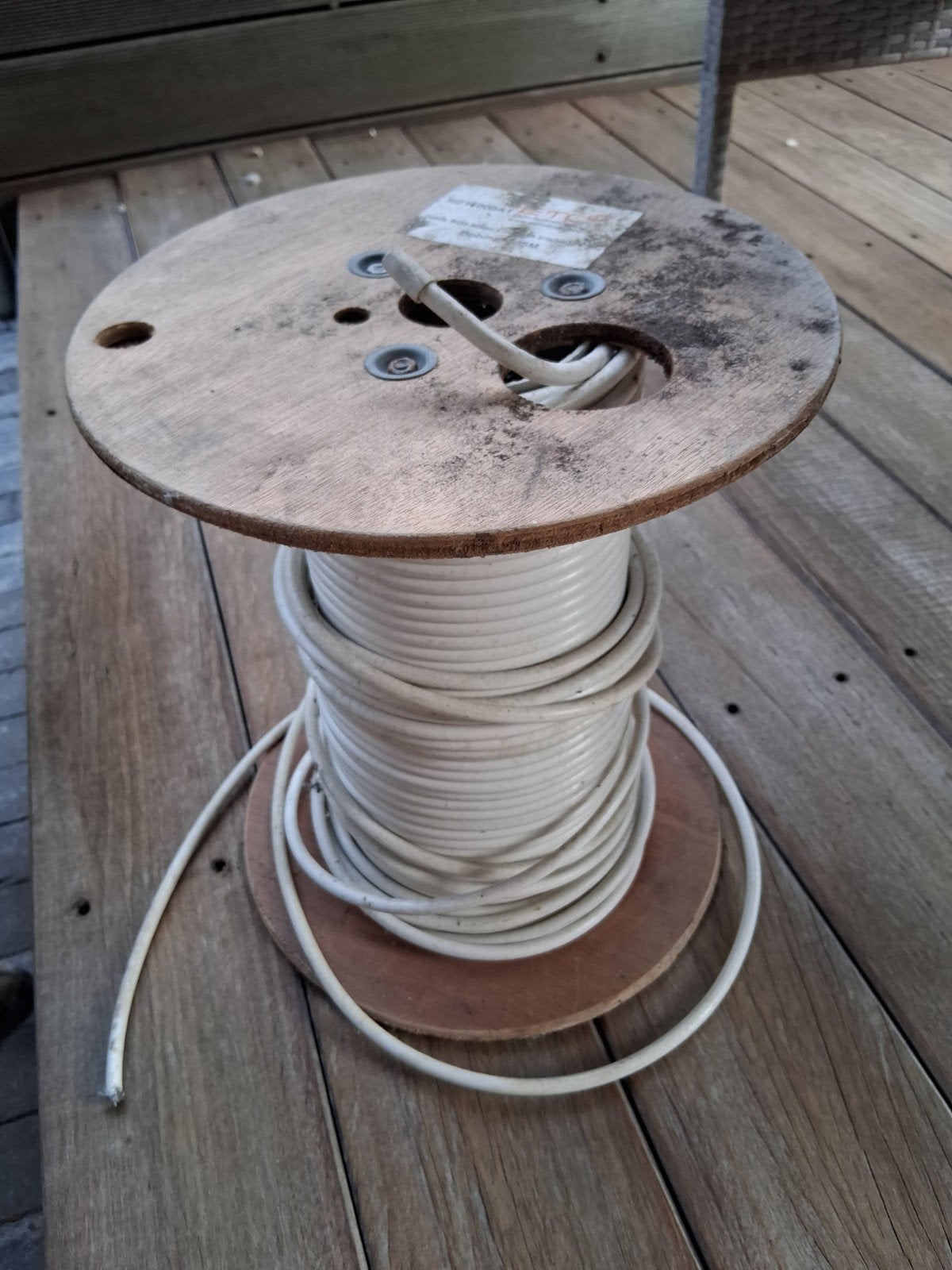 gratis tv kabel, Enlèvement