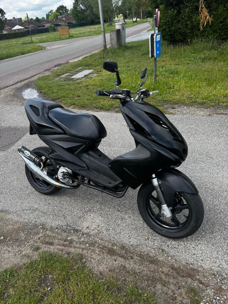aerox b klasse, Fietsen en Brommers, Scooters | Yamaha, Zo goed als nieuw, Aerox, Ophalen