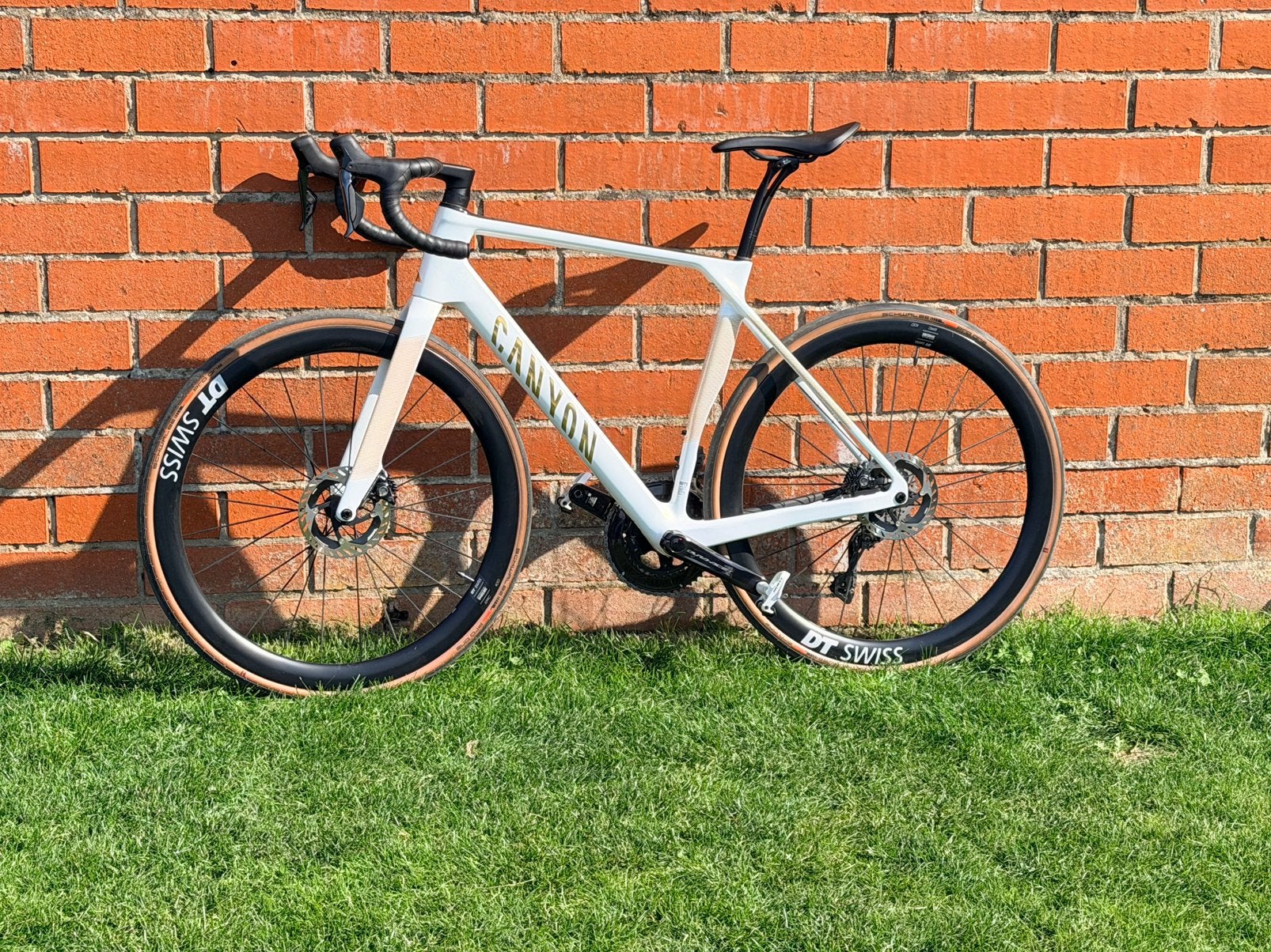 Canyon Endurace CFR Di2, Fietsen en Brommers, Ophalen, Zo goed als nieuw
