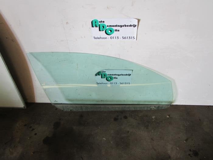 Portierruit 2Deurs rechts van een Volkswagen Golf (Golf 04-), Gebruikt, -, Volkswagen, -