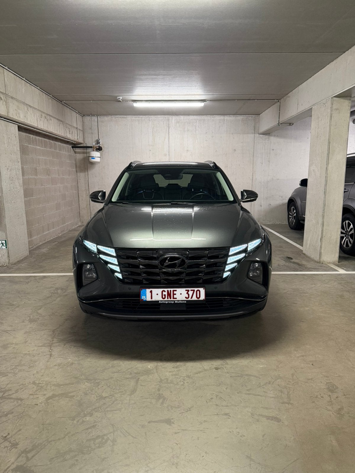 Hyundai Tucson Hybrid 230pk, Autos, Achat, 5 portes, Automatique, Particulier