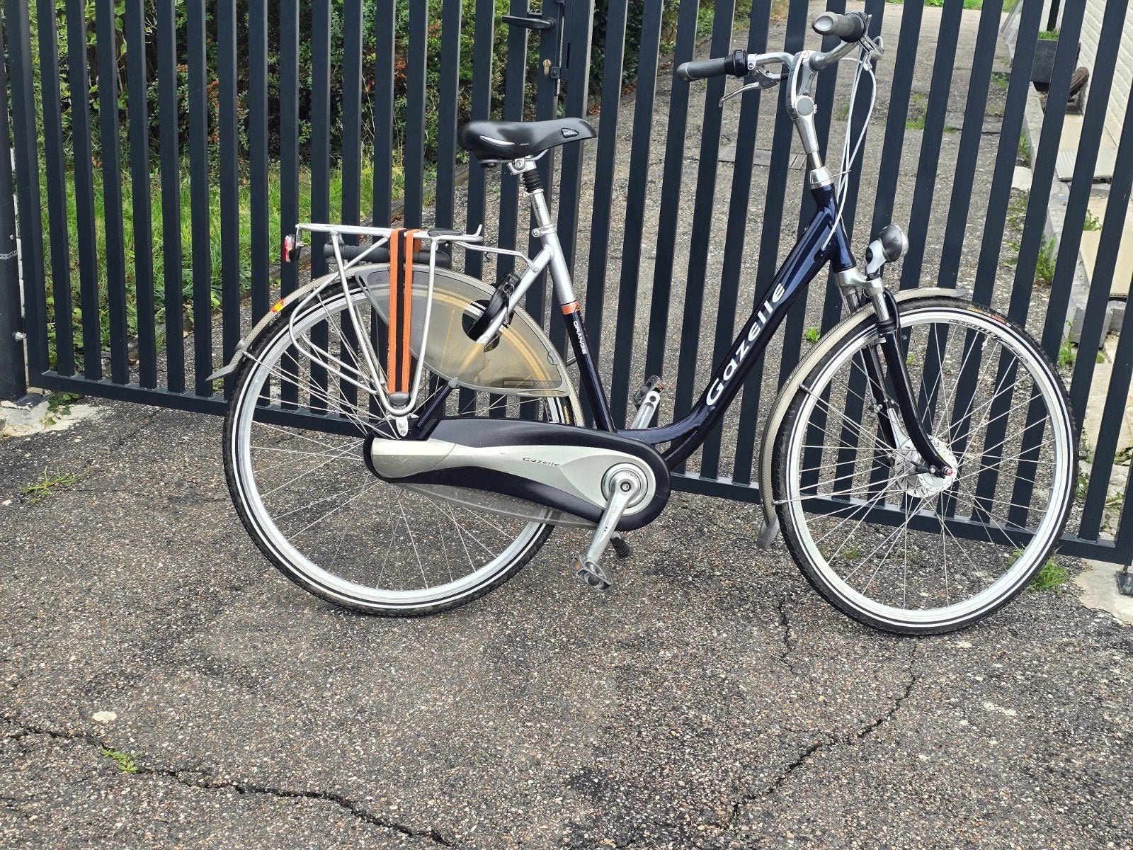 zo goed  damesfiets gazelle, Fietsen en Brommers, Ophalen of Verzenden, Gazelle
