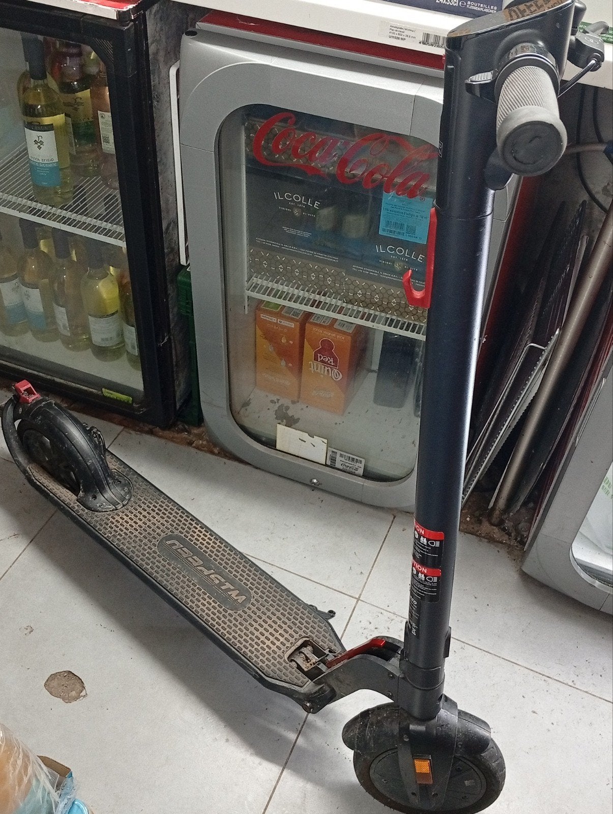 trottinette électrique à vendre 150€, Ophalen of Verzenden