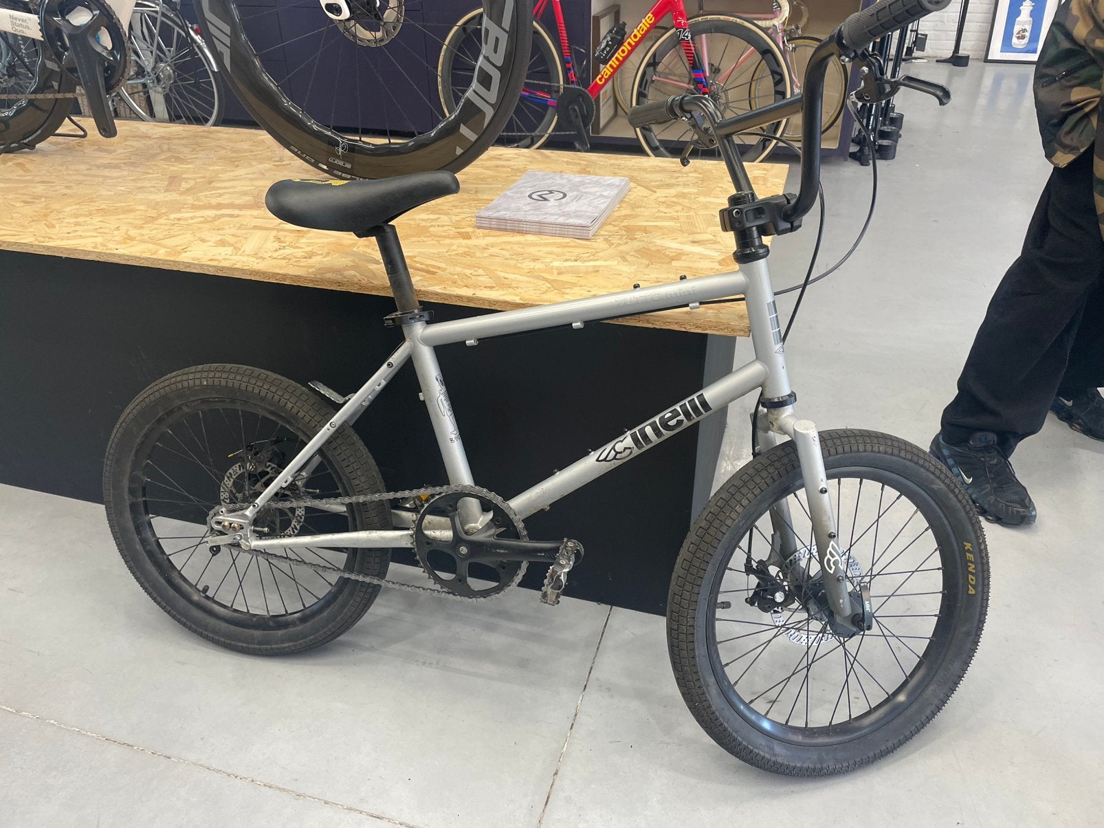 Cinelli - Tutto Mini - BMX, Fietsen en Brommers, Ophalen, Gebruikt