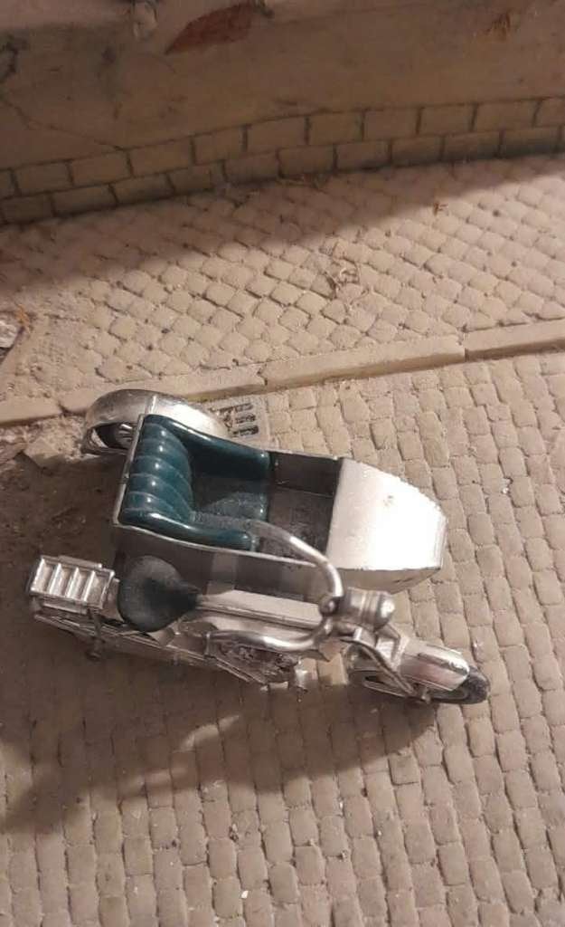 MOTO ANCETRE SUNBEAM, Verzamelen, Ophalen of Verzenden, Zo goed als nieuw, Motoren