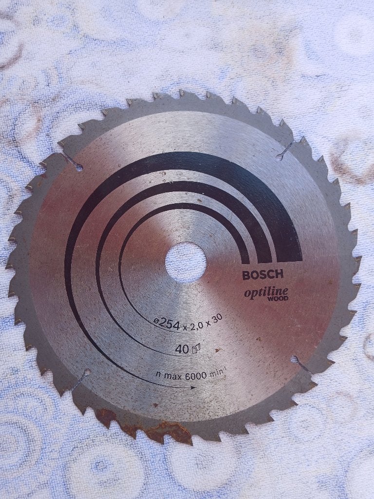Tafelzaag, Ophalen, Overige typen, Nieuw, 600 tot 1200 watt