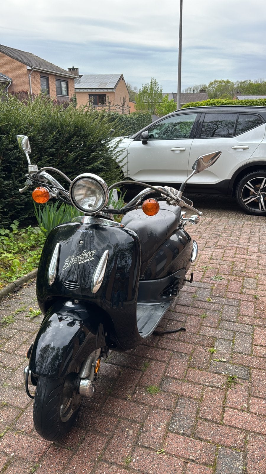 Honda Shadow 50cc Joker, Enlèvement, Utilisé, Essence, Autres marques