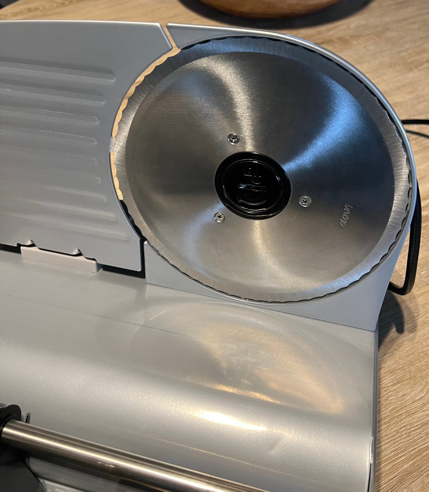 DOMO DO521S allessnijder / snijmachine – 150W, Ophalen, Zo goed als nieuw