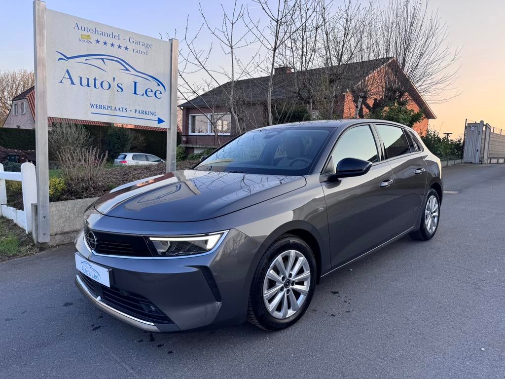 Opel Astra 1.2Turbo/led Koplampen/camera/carplay/lane Assist, Auto's, Opel, https://public.car-pass.be/vhr/a563b694-bfd6-4907-bb74-359e766192e6