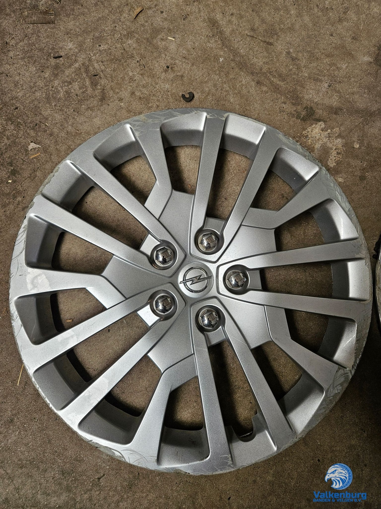 ORIGINELE Opel Vivaro 16 inch wieldop, Autos : Divers, Enjoliveurs, Utilisé, Enlèvement ou Envoi
