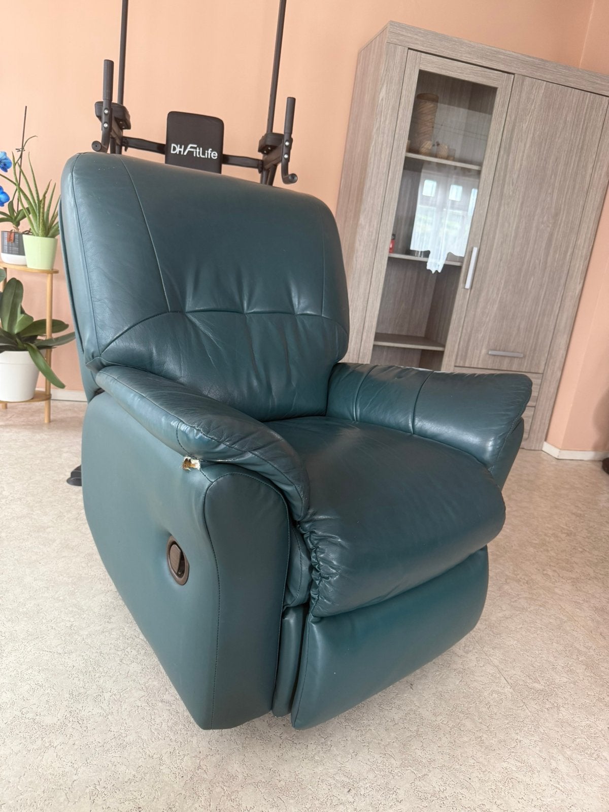 Fauteuil relax, Ophalen, Gebruikt