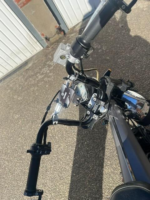 Dax Skyteam 125cc Pro, Autres modèles, 125 cm³, Comme neuf, Enlèvement