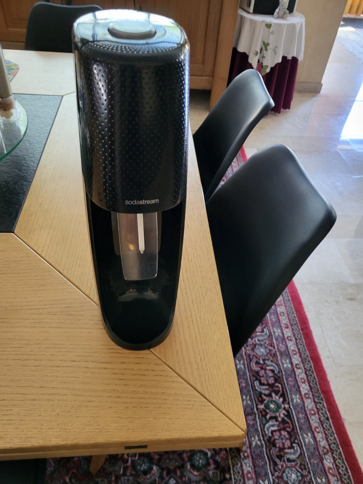 sodastream, Electroménager, Machines à eau pétillante, Enlèvement