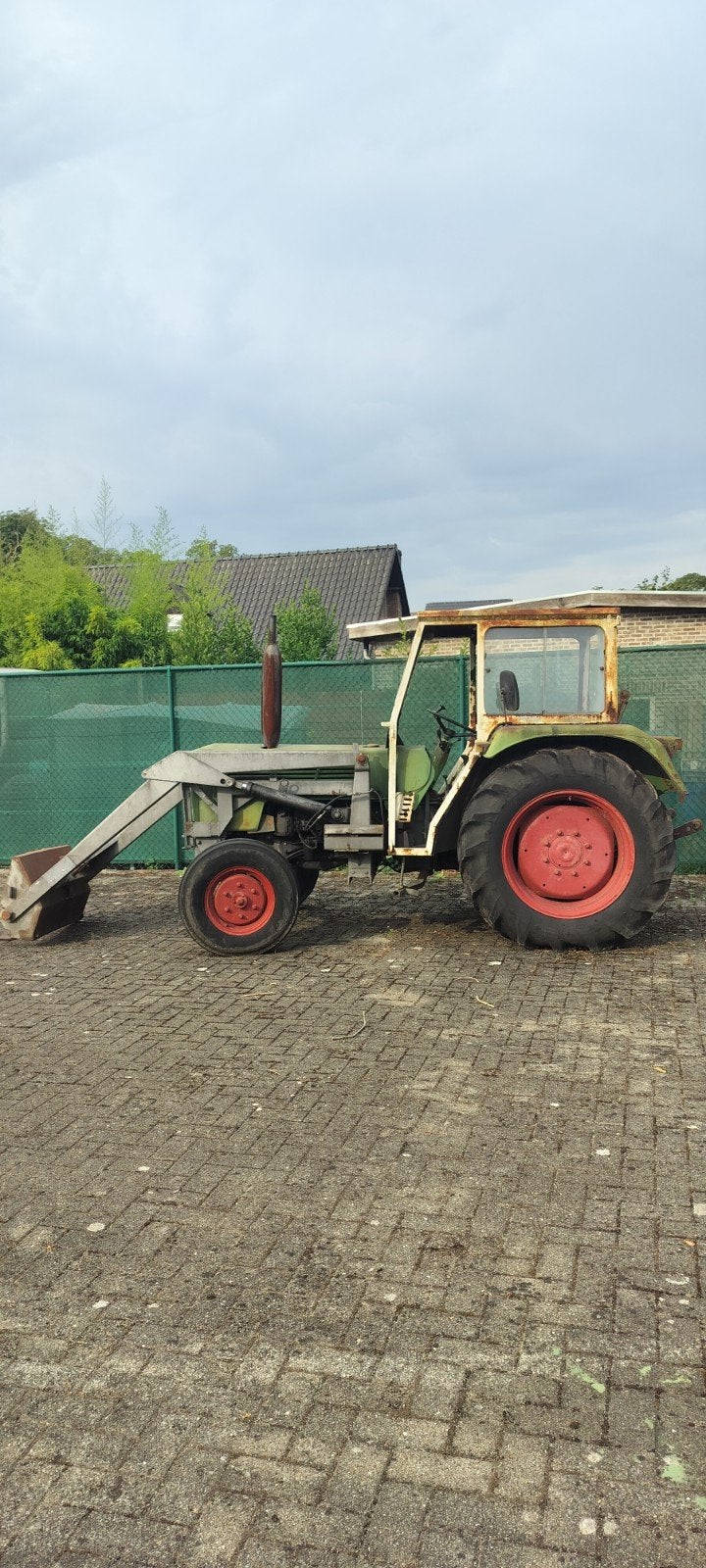 Fendt Farmer 102S, Zakelijke goederen, Landbouw | Tractoren, Ophalen, Fendt
