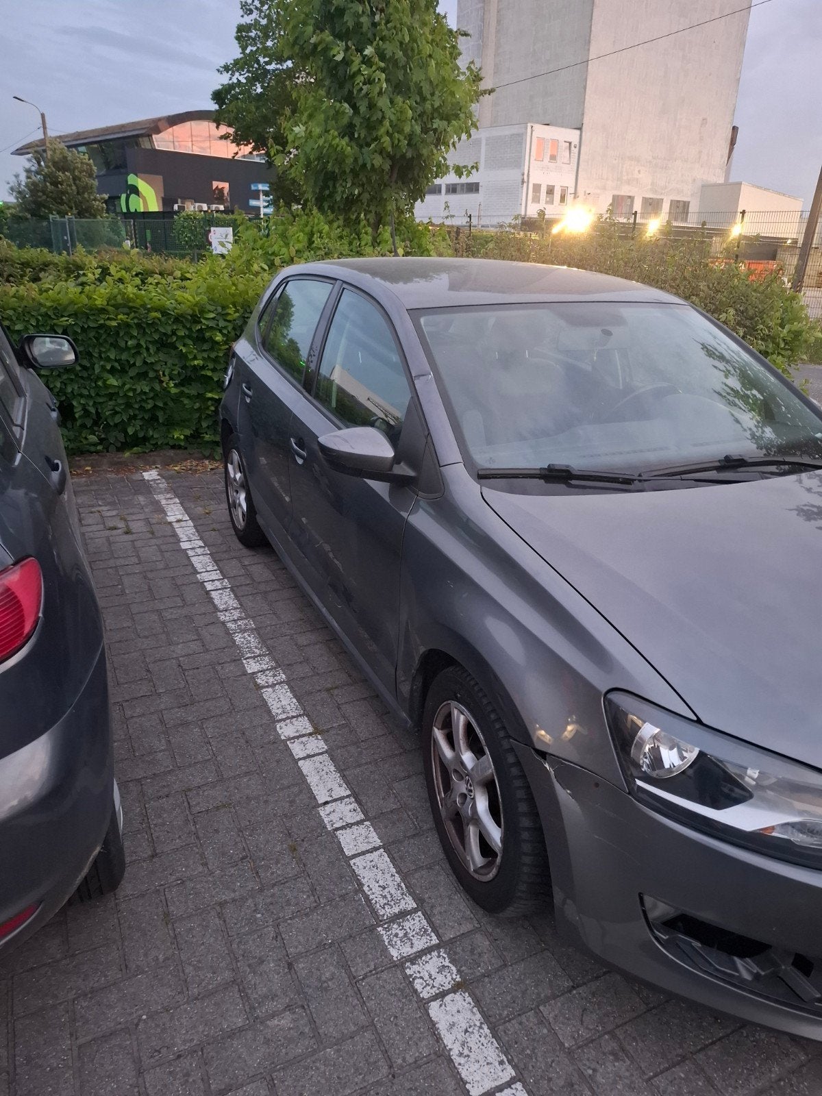 POLO DIESEL 5 DEURS EURO5, Autos, Achat, 5 portes, Diesel, Particulier