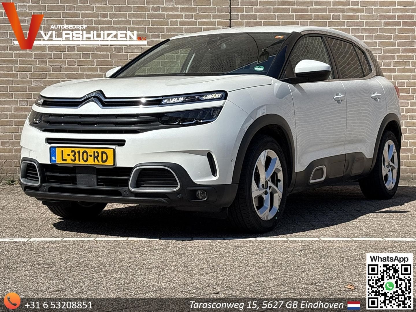 Citroën C5 Aircross 1.2 PureTech Business | € 9.300,- NETTO!, Autos, Citroën, Achat, Entreprise, Boîte manuelle, C5