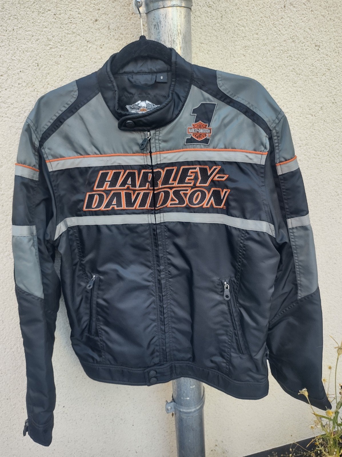 Zomerjas Harley Davidson, Motoren, Kleding | Motorkleding, Ophalen