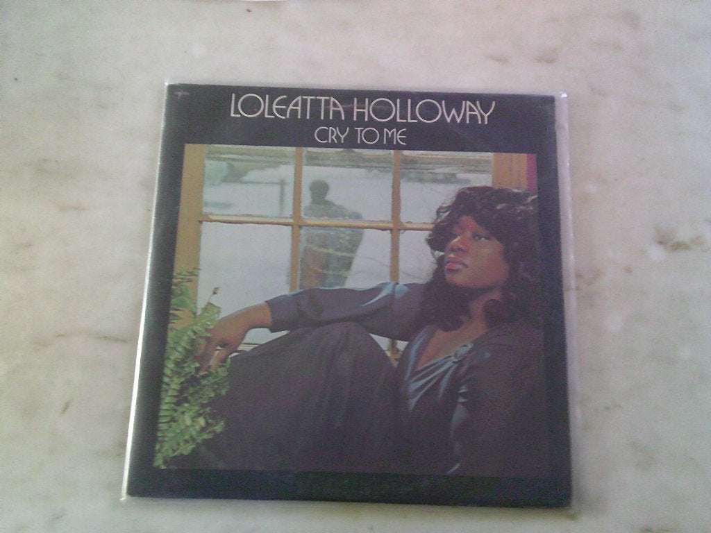 loleatta holloway, Ophalen of Verzenden, Gebruikt, LP