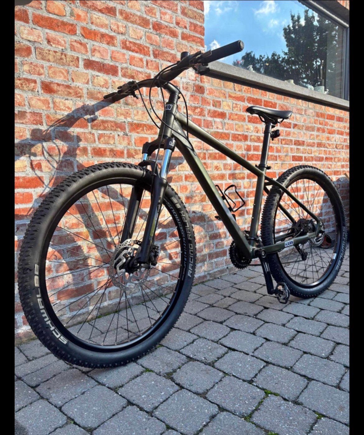 Serious shoreline MTB tekoop, Fietsen en Brommers, Ophalen, Zo goed als nieuw
