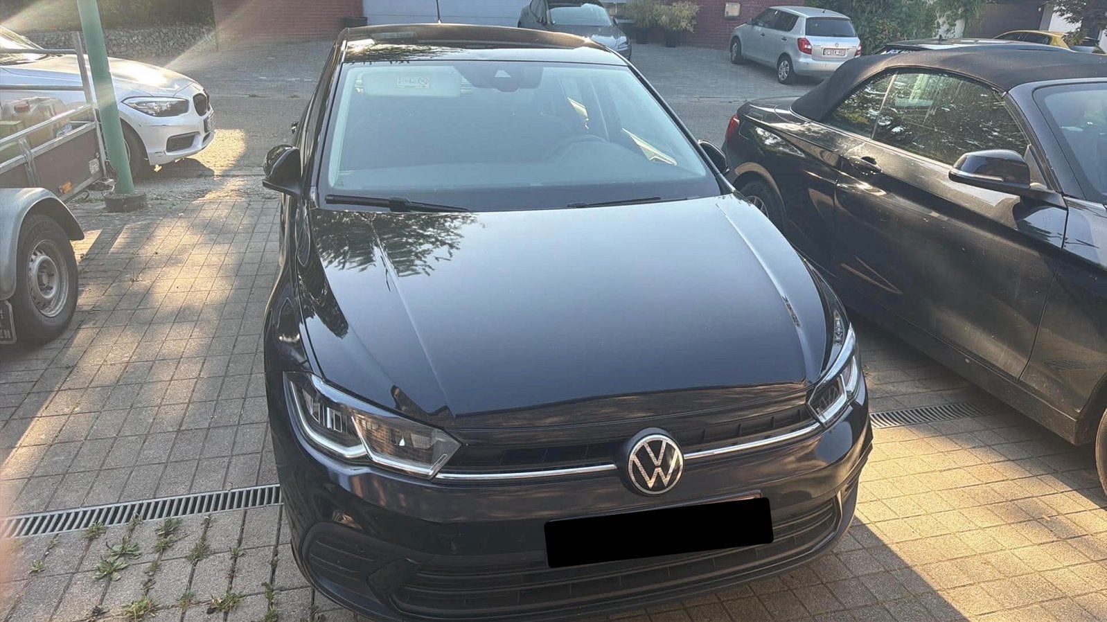 Polo 2022, Auto-onderdelen, Overige Auto-onderdelen, Volkswagen, Gebruikt, Ophalen