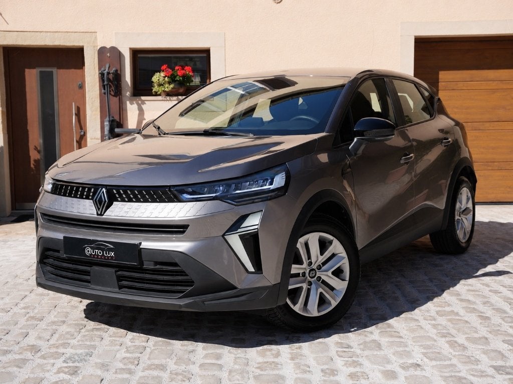 Renault Captur Eco-G 100 Evolution/LED/Cam/CarPlay/Keyless, Autos, Renault, Entreprise, Achat, Captur, ABS, Caméra de recul, Airbags