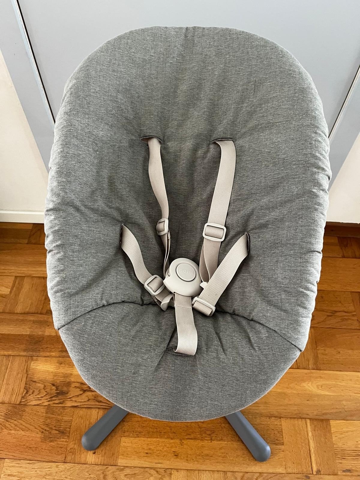 Nomi Stokke Newborn set, Kinderen en Baby's, Wipstoeltjes, Ophalen of Verzenden