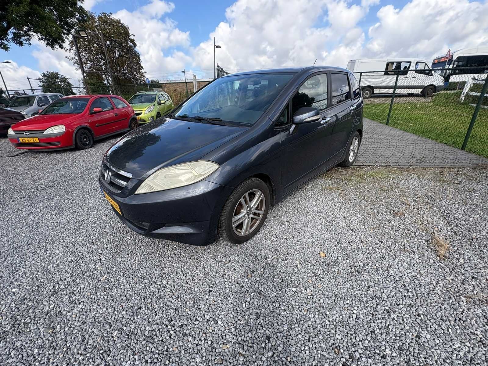 2005 - Honda - FR-V - 1.7i Comfort - Voiture, Autos, Achat, Entreprise, FR-V, MPV ou Monospace